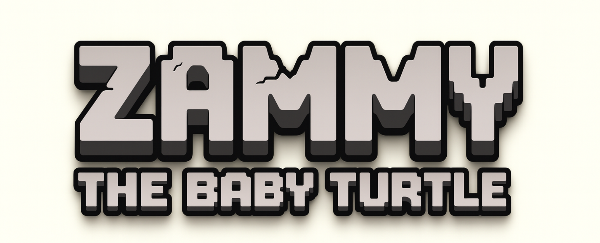 Samuel Baby Turtle Logo